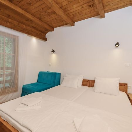 Hotel Porto Tara Žabljak Dış mekan fotoğraf