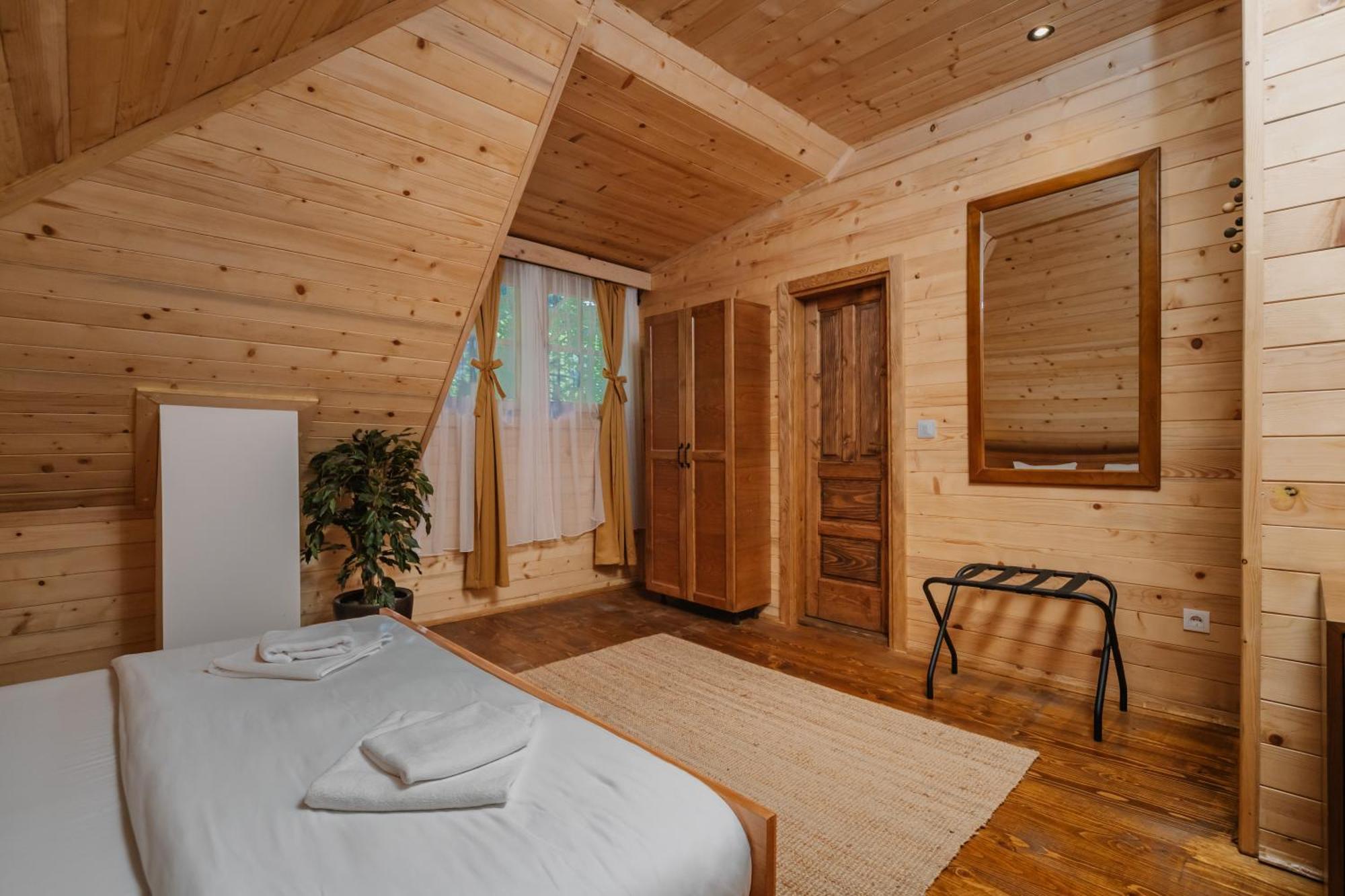Hotel Porto Tara Žabljak Dış mekan fotoğraf