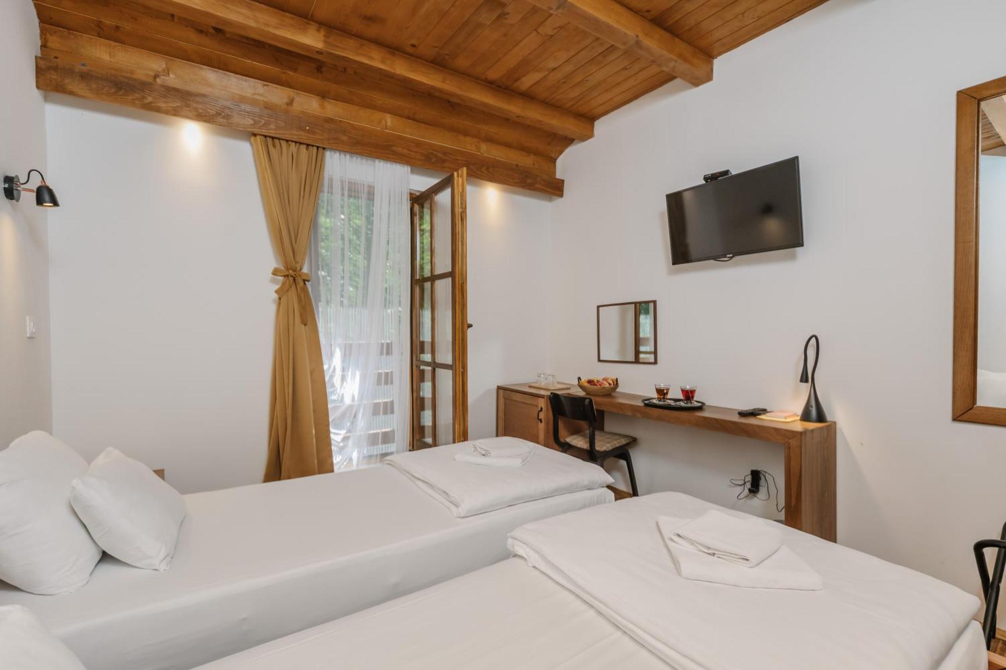 Hotel Porto Tara Žabljak Dış mekan fotoğraf