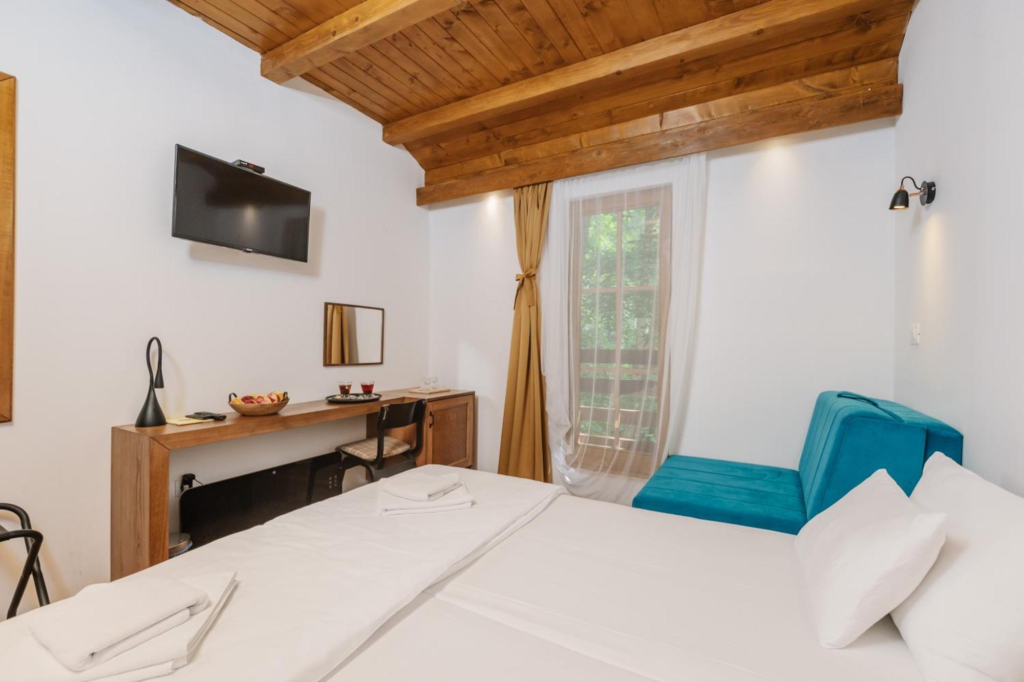 Hotel Porto Tara Žabljak Dış mekan fotoğraf