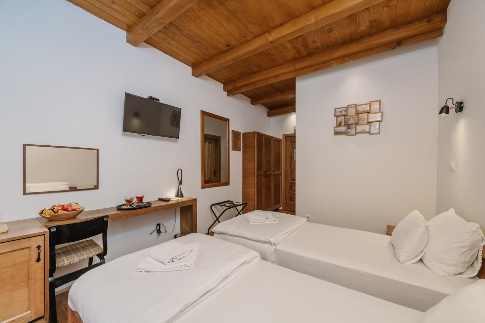 Hotel Porto Tara Žabljak Dış mekan fotoğraf