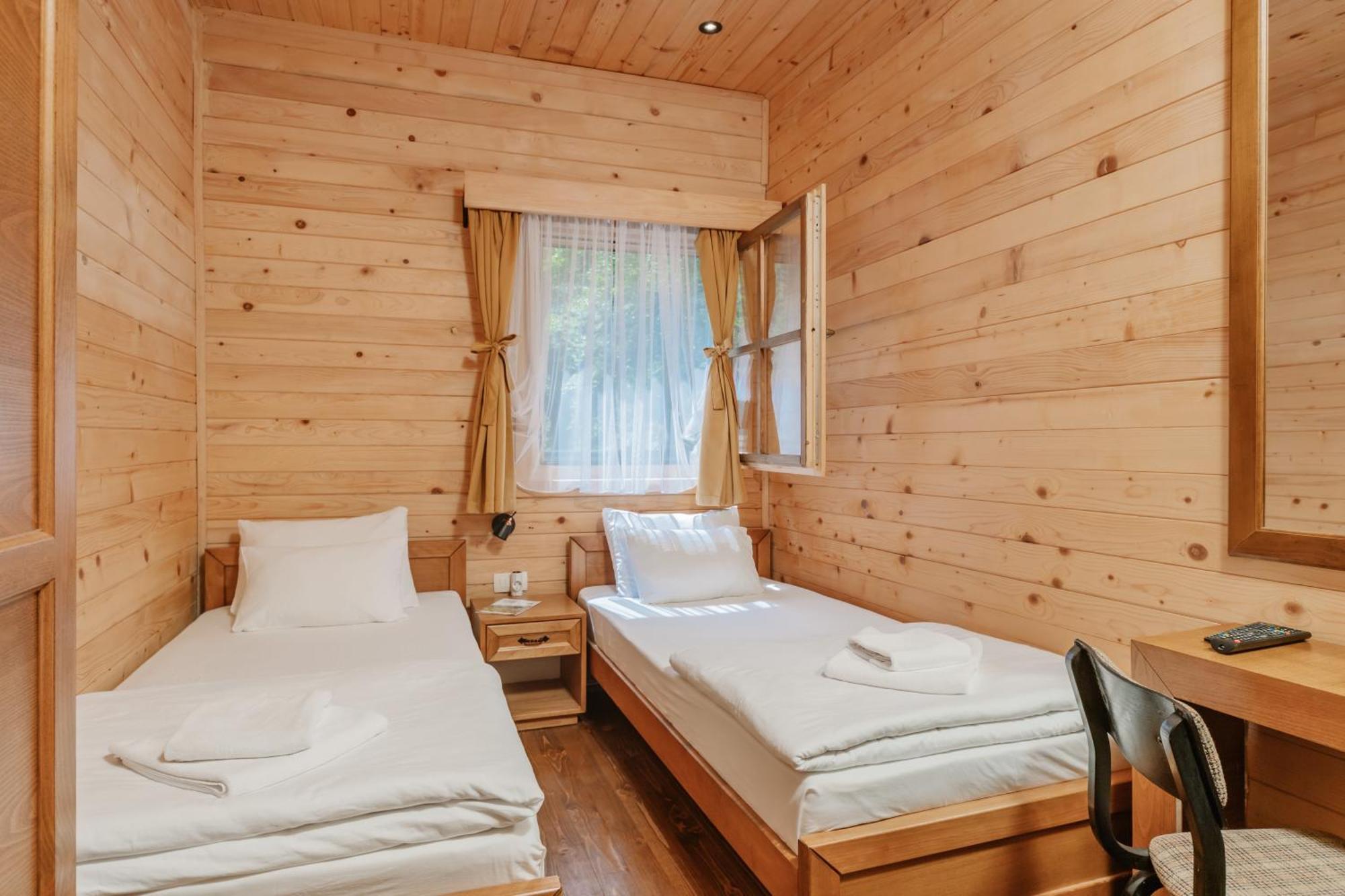 Hotel Porto Tara Žabljak Dış mekan fotoğraf