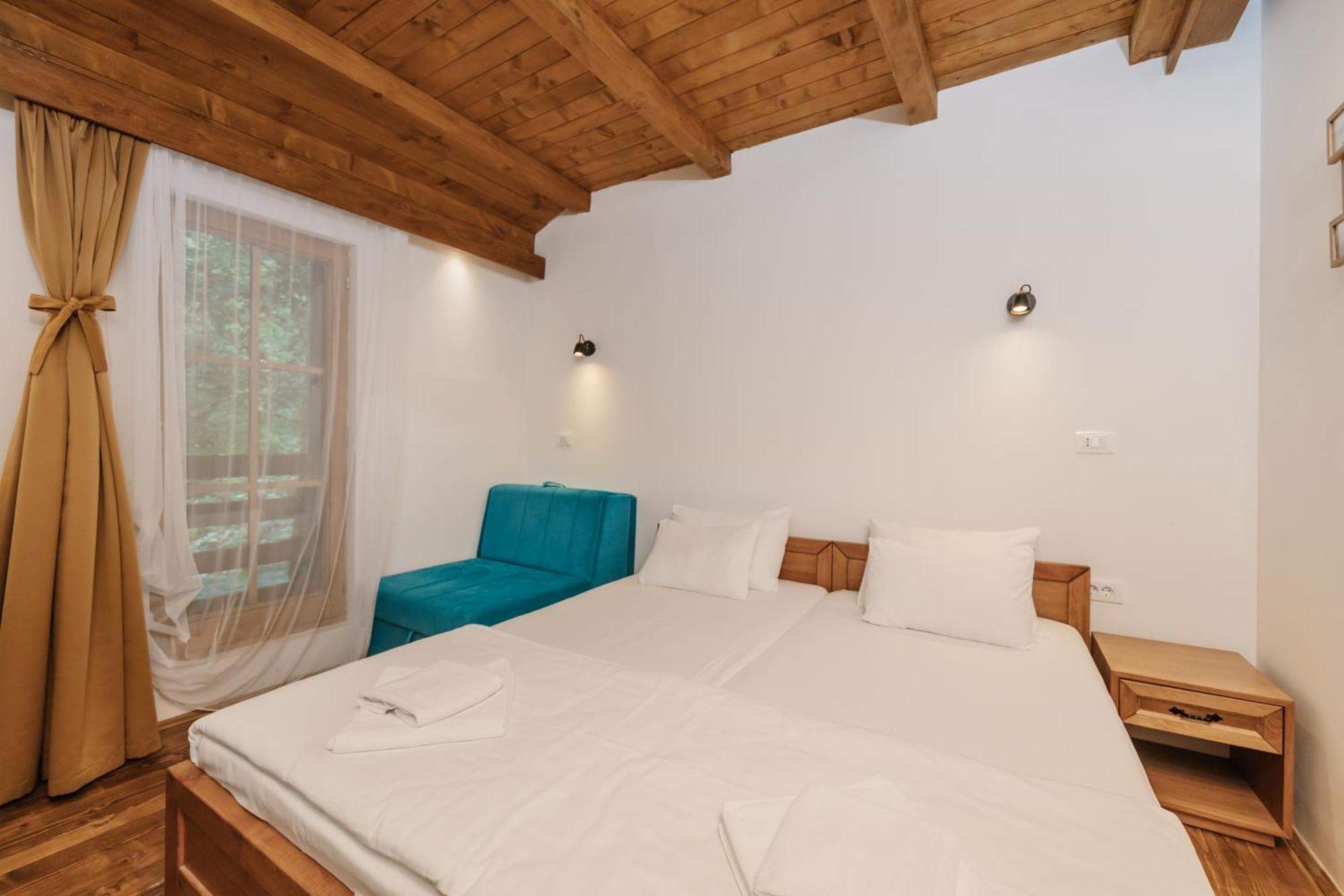 Hotel Porto Tara Žabljak Dış mekan fotoğraf