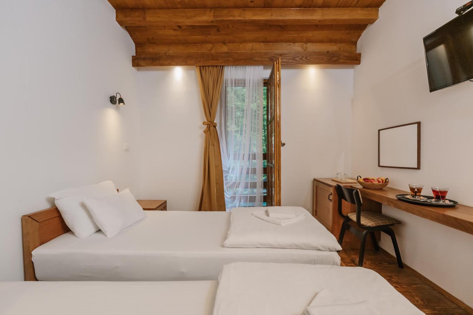 Hotel Porto Tara Žabljak Dış mekan fotoğraf