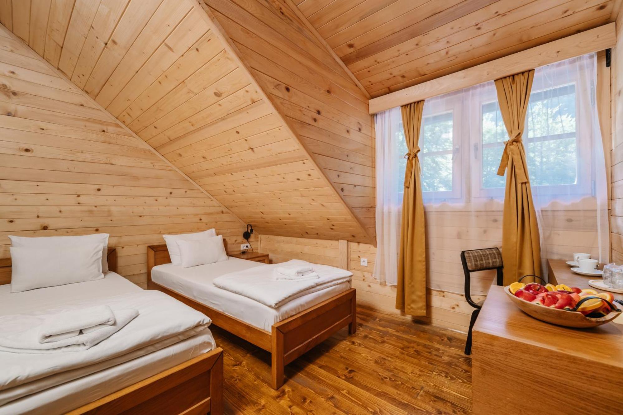 Hotel Porto Tara Žabljak Dış mekan fotoğraf