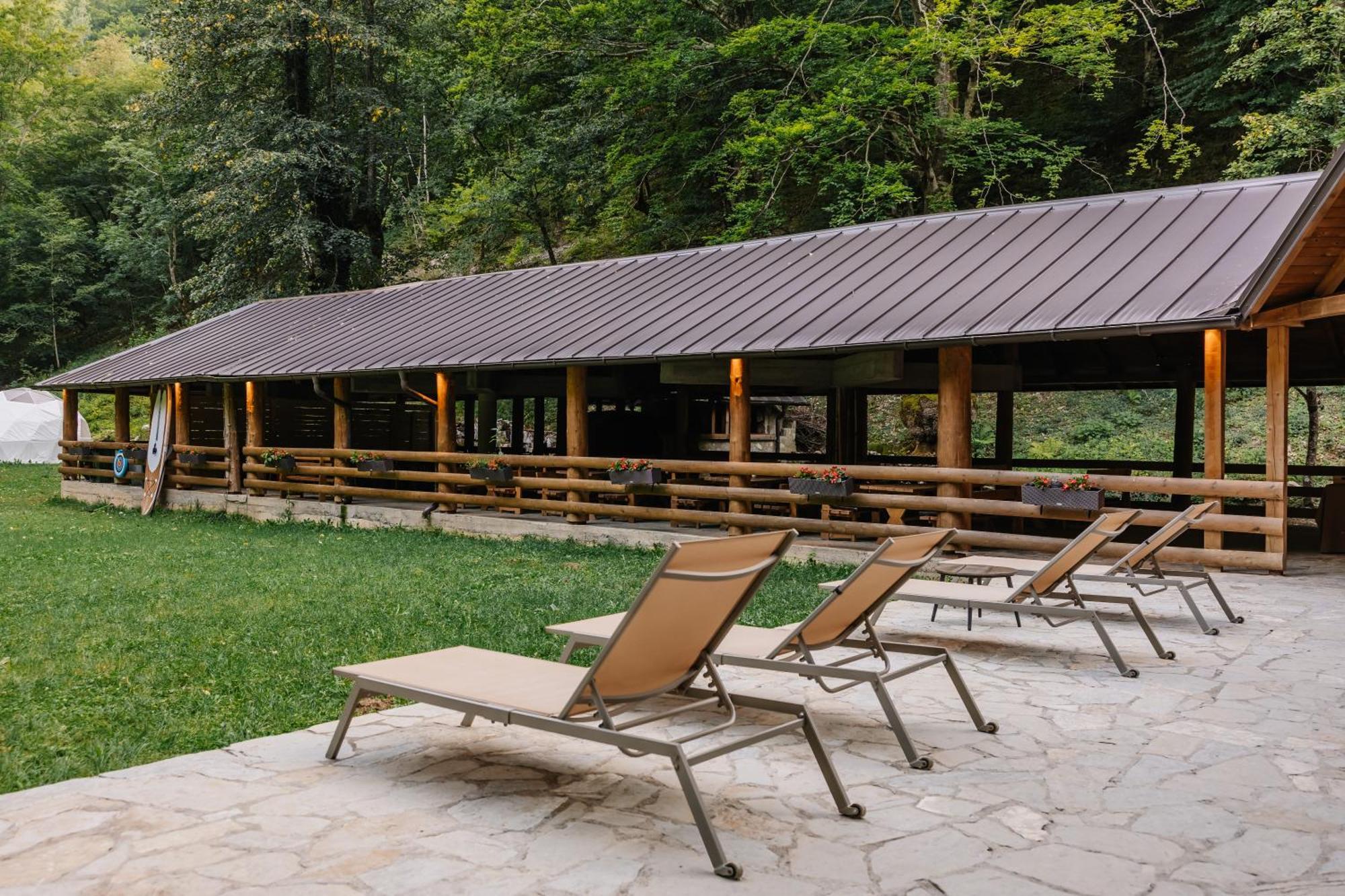 Hotel Porto Tara Žabljak Dış mekan fotoğraf
