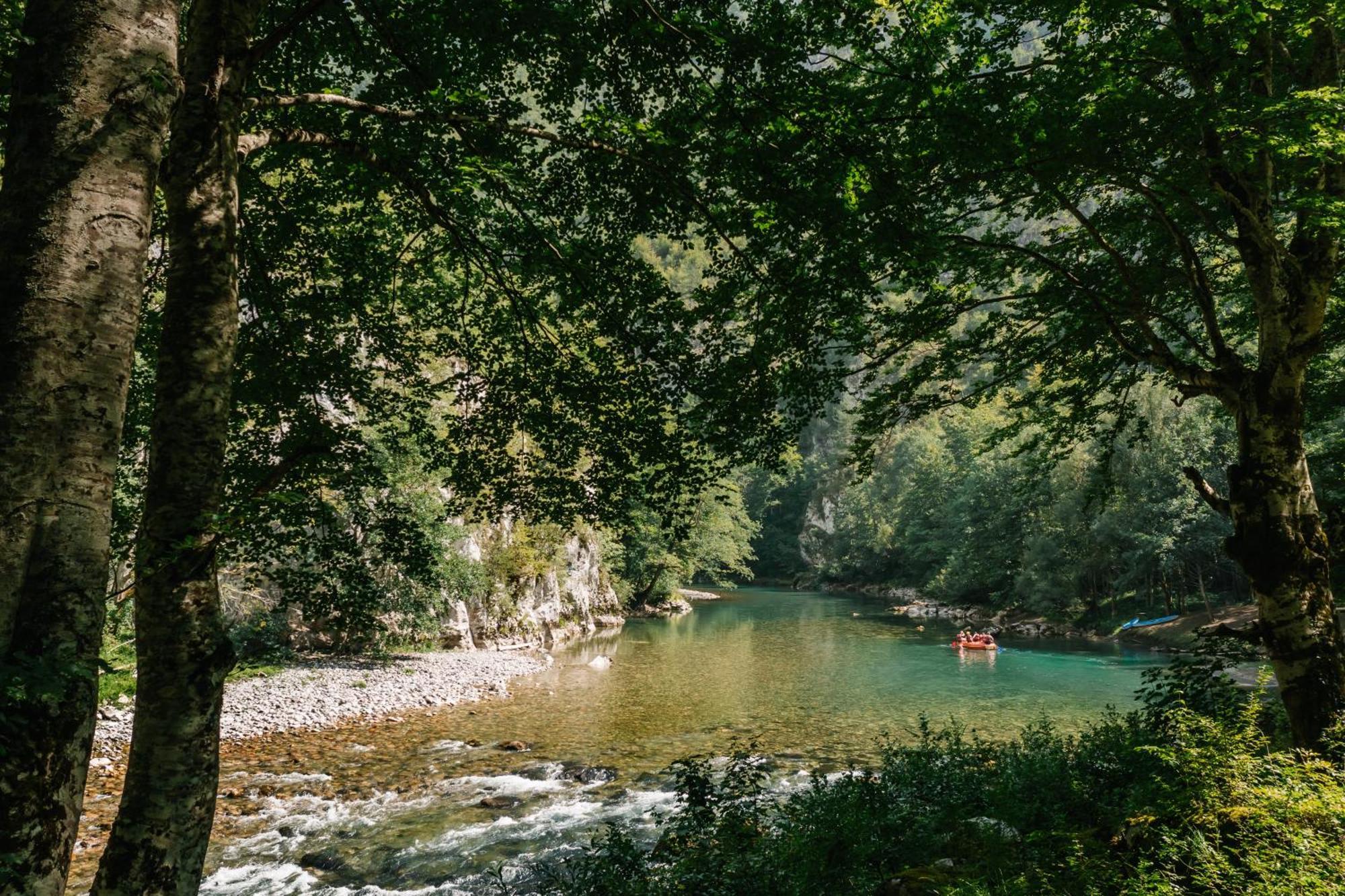 Hotel Porto Tara Žabljak Dış mekan fotoğraf