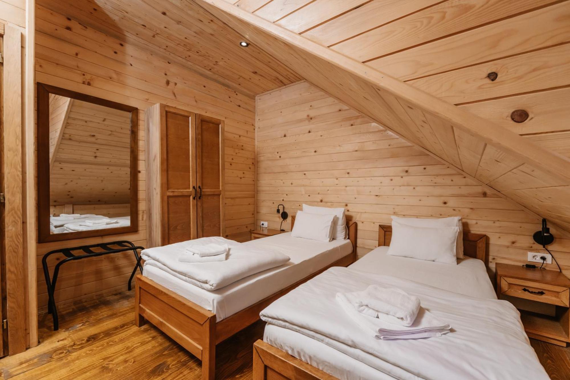Hotel Porto Tara Žabljak Dış mekan fotoğraf