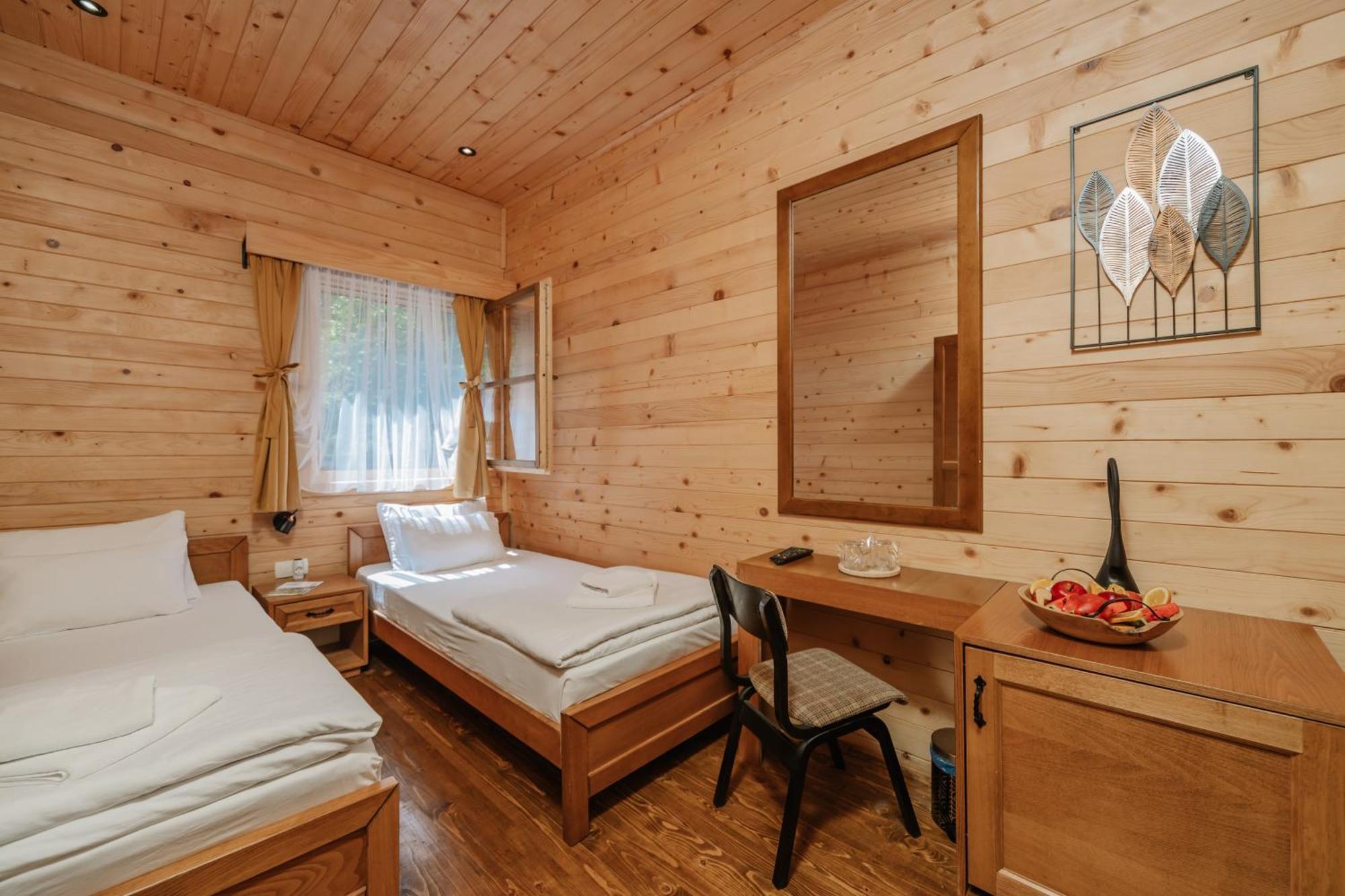 Hotel Porto Tara Žabljak Dış mekan fotoğraf