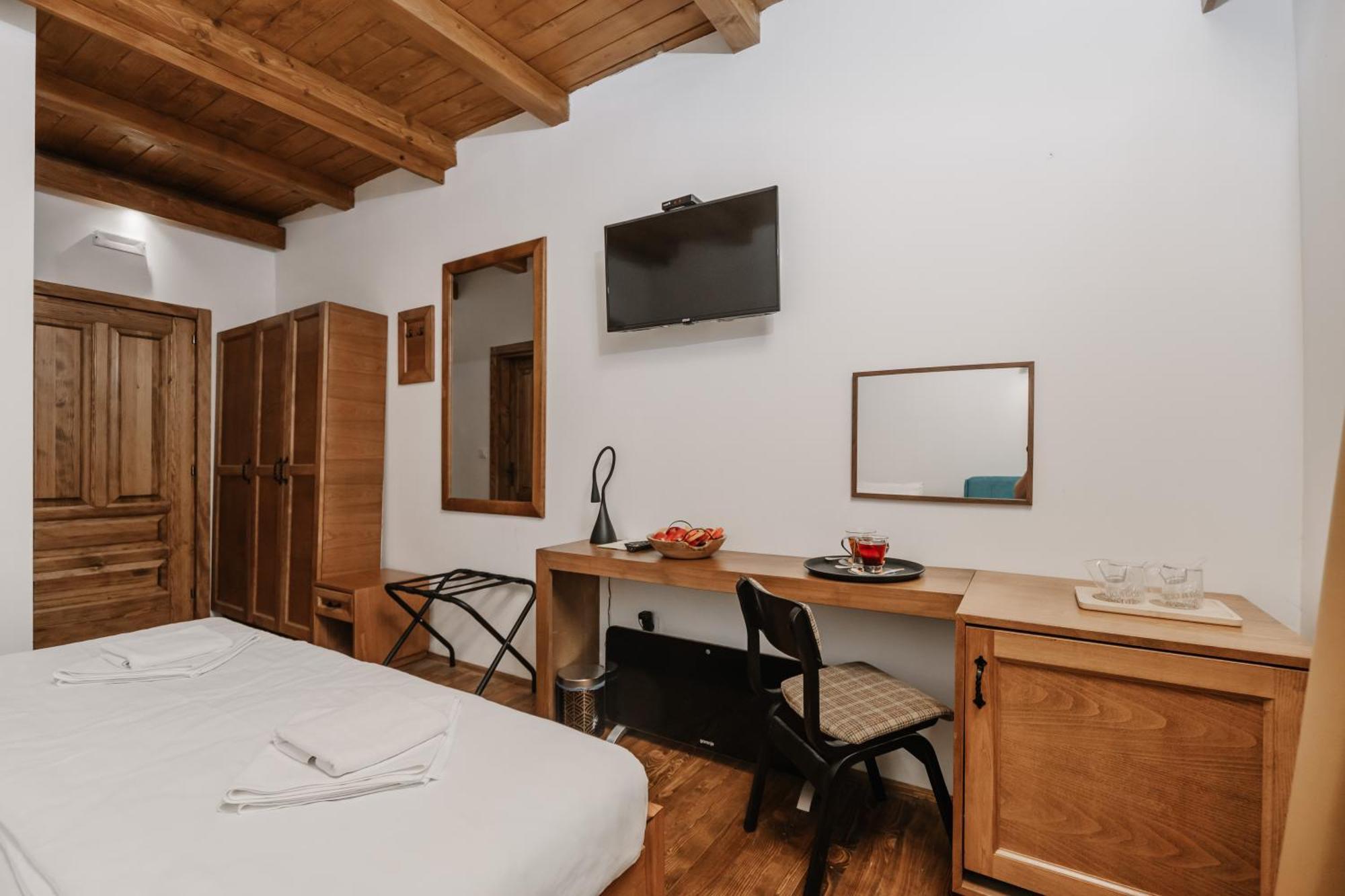 Hotel Porto Tara Žabljak Dış mekan fotoğraf