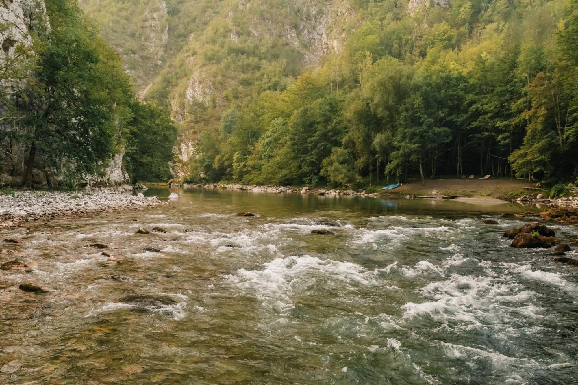 Hotel Porto Tara Žabljak Dış mekan fotoğraf