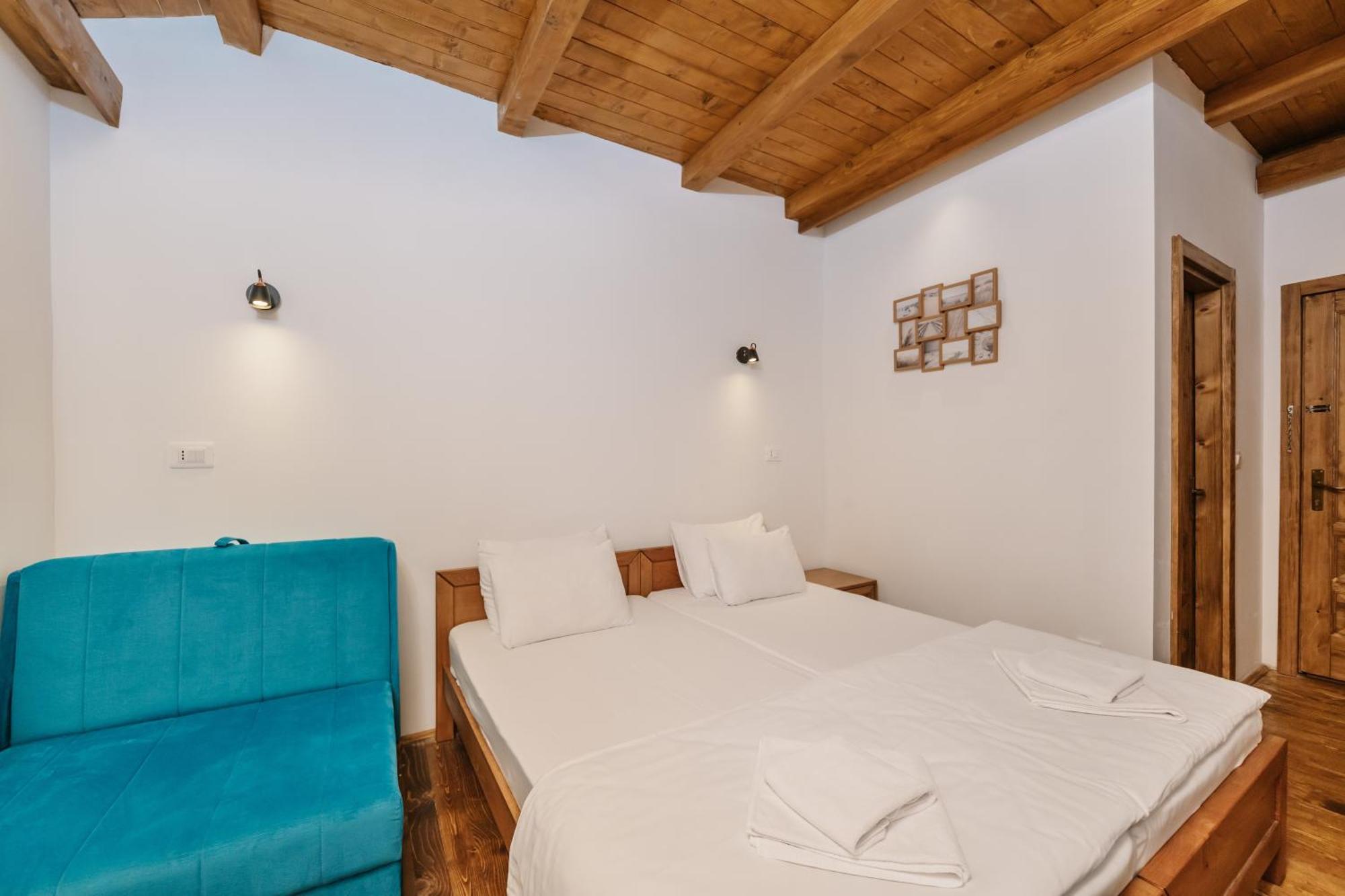 Hotel Porto Tara Žabljak Dış mekan fotoğraf