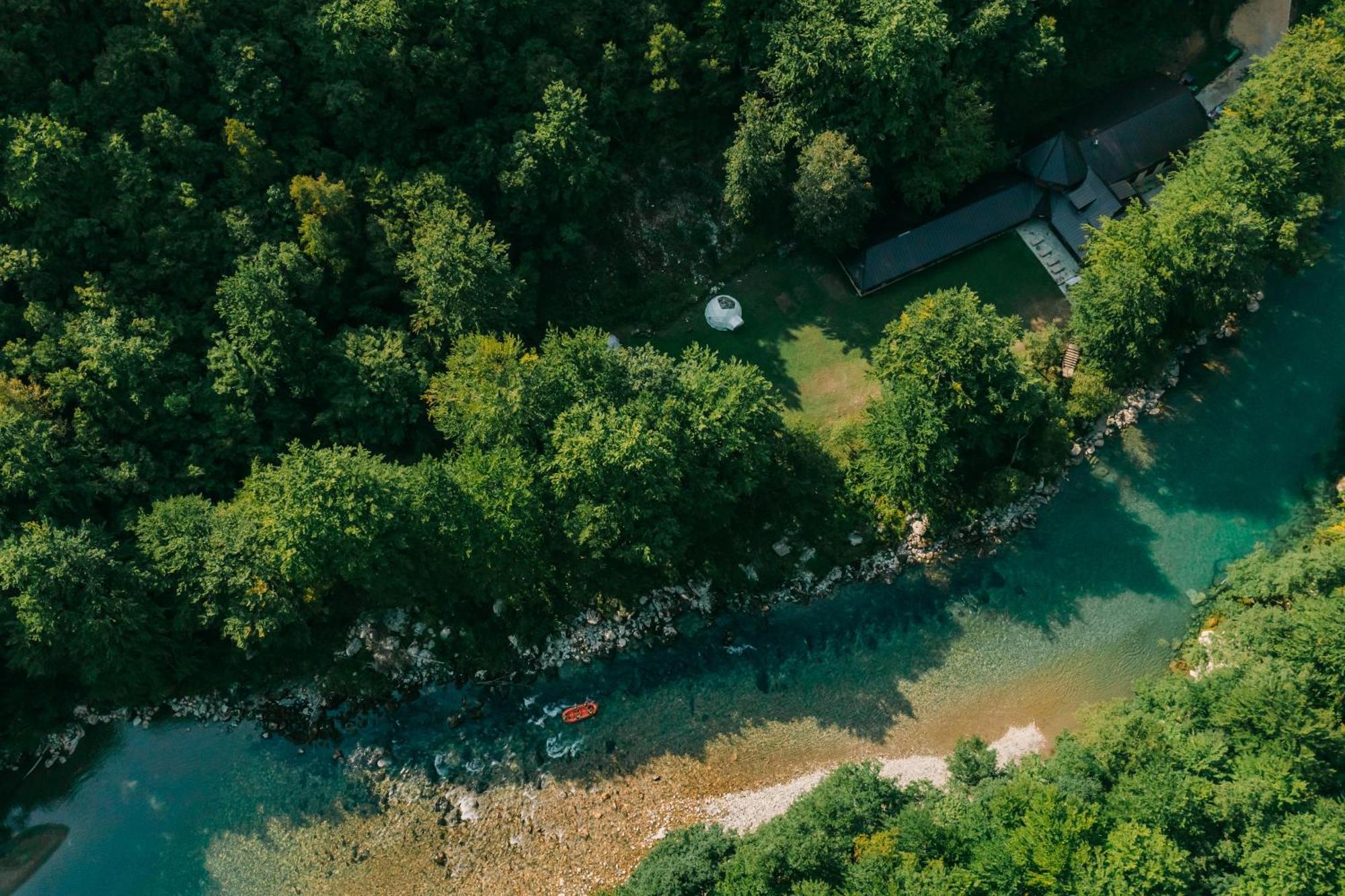 Hotel Porto Tara Žabljak Dış mekan fotoğraf