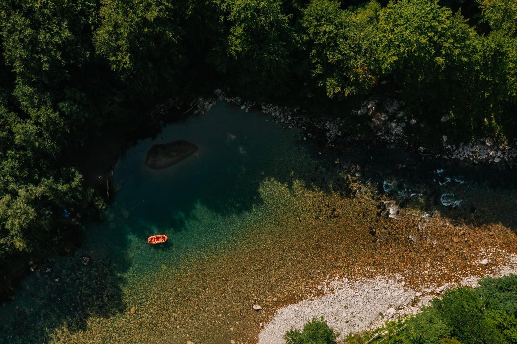 Hotel Porto Tara Žabljak Dış mekan fotoğraf