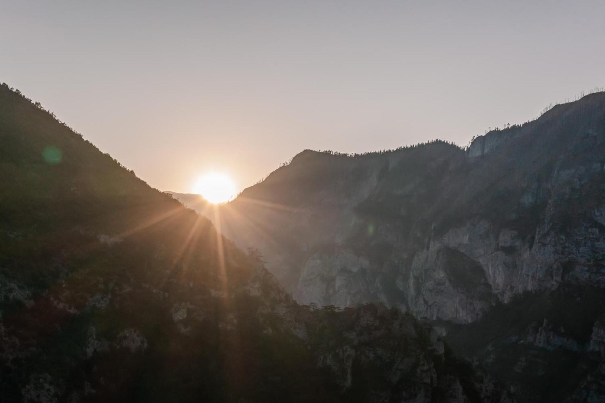 Hotel Porto Tara Žabljak Dış mekan fotoğraf