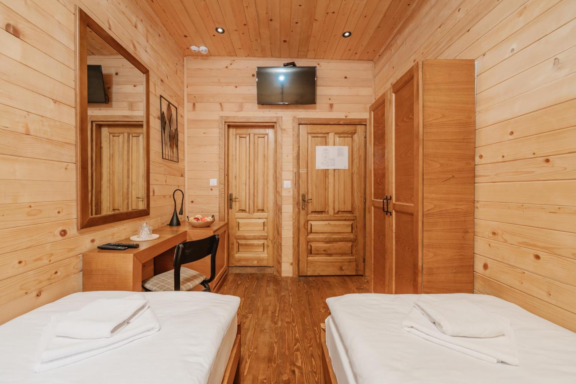 Hotel Porto Tara Žabljak Dış mekan fotoğraf
