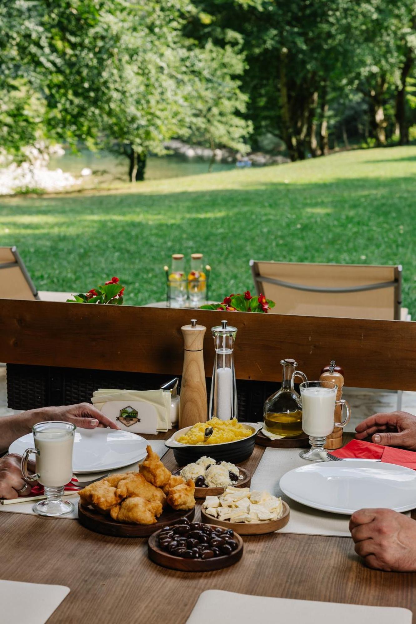 Hotel Porto Tara Žabljak Dış mekan fotoğraf