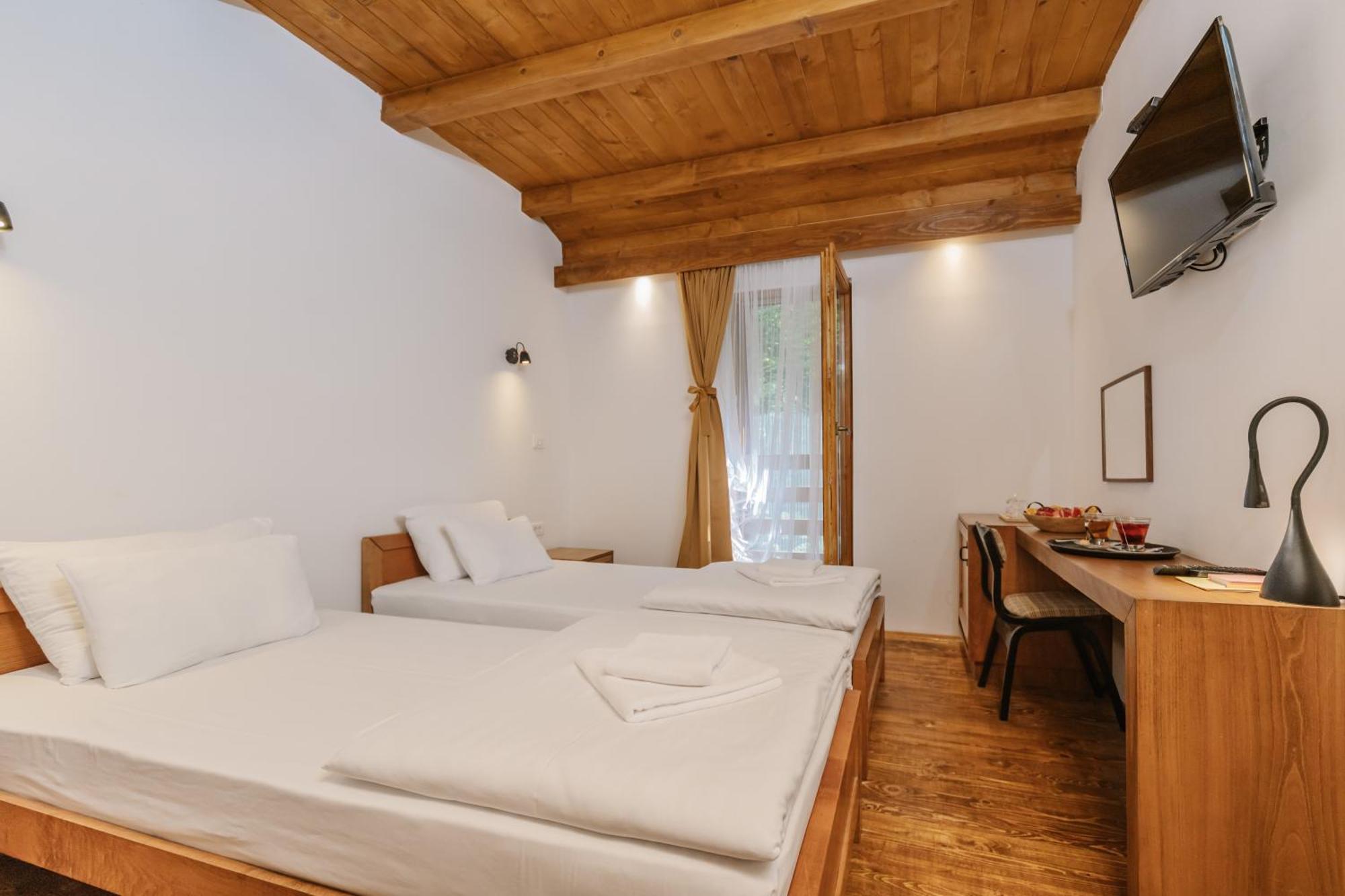 Hotel Porto Tara Žabljak Dış mekan fotoğraf
