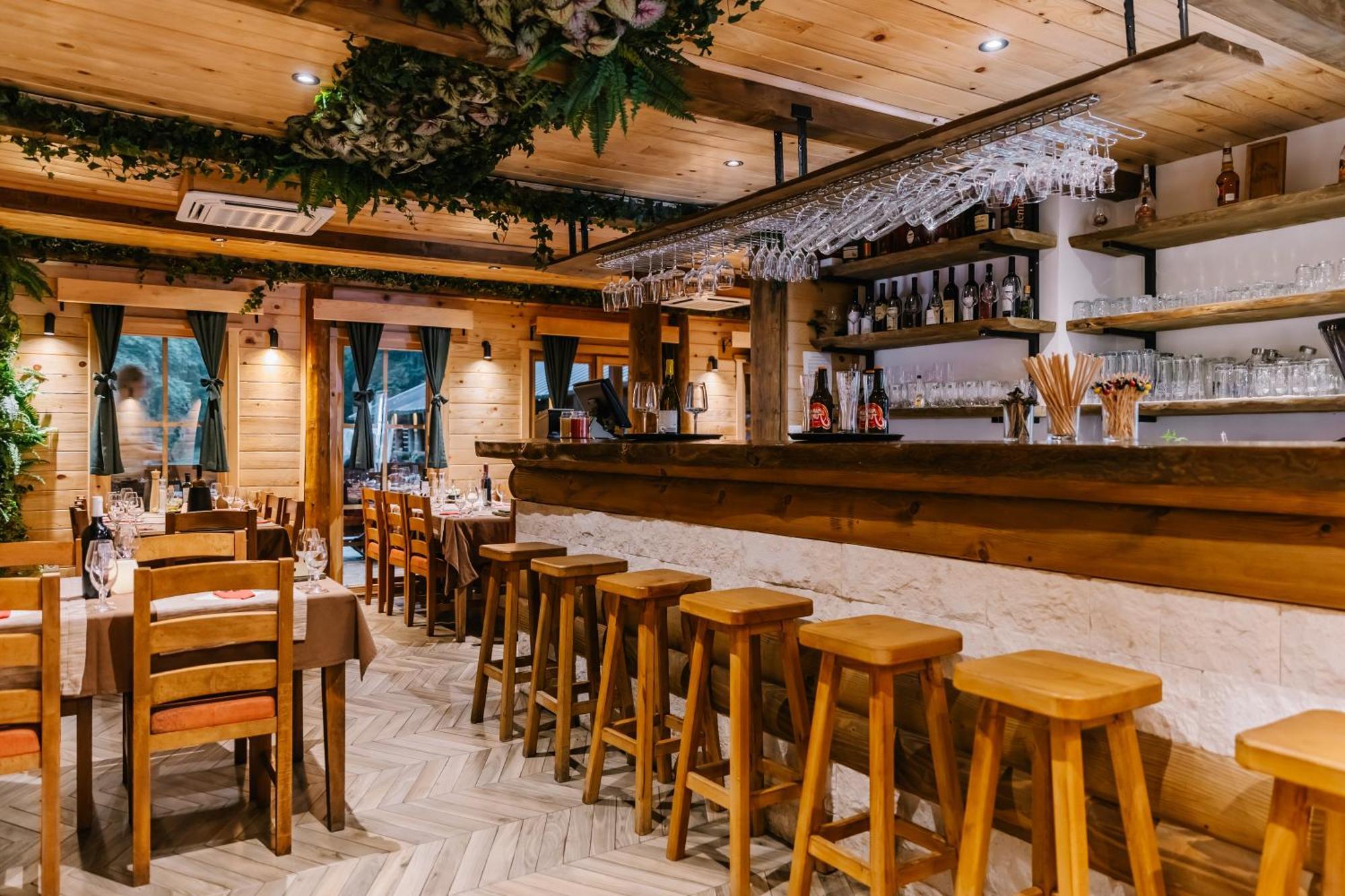 Hotel Porto Tara Žabljak Dış mekan fotoğraf